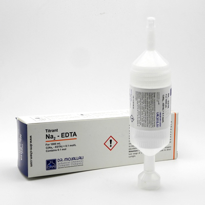 تیترازول سدیم ادتا 0.1 نرمال (دکتر مجللی)